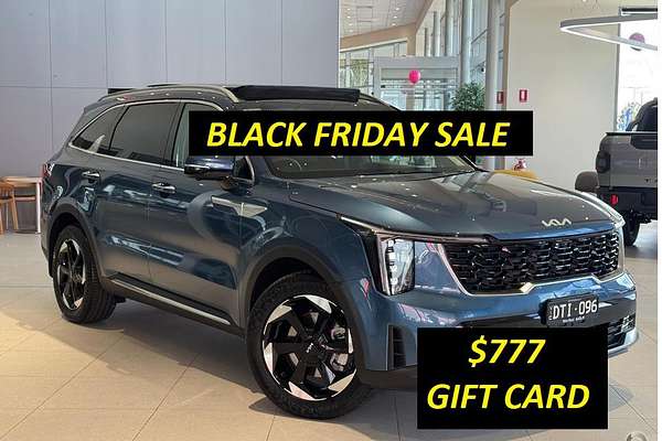 2025 Kia Sorento HEV GT-Line MQ4 PE