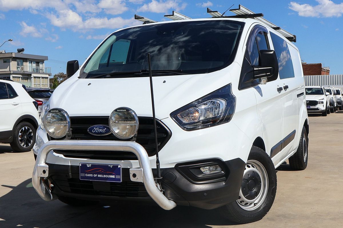 2020 Ford Transit Custom 340L VN LWB Low Roof