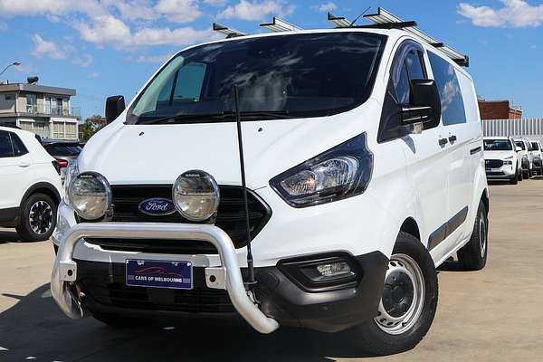 2020 Ford Transit Custom 340L VN LWB Low Roof