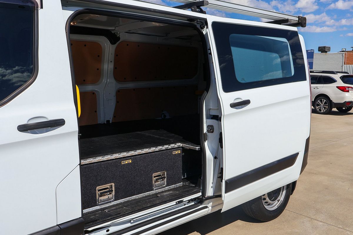 2020 Ford Transit Custom 340L VN LWB Low Roof