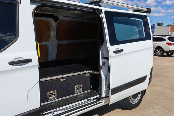 2020 Ford Transit Custom 340L VN LWB Low Roof
