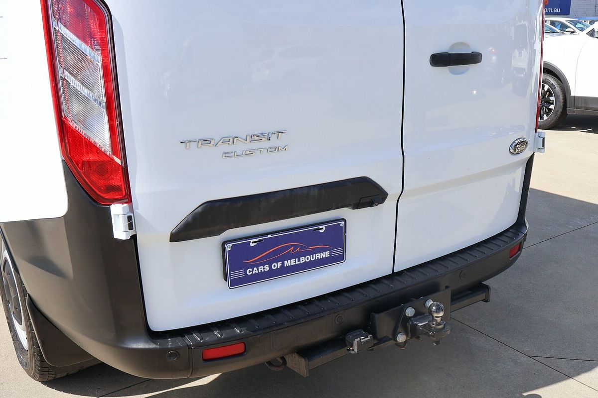 2020 Ford Transit Custom 340L VN LWB Low Roof