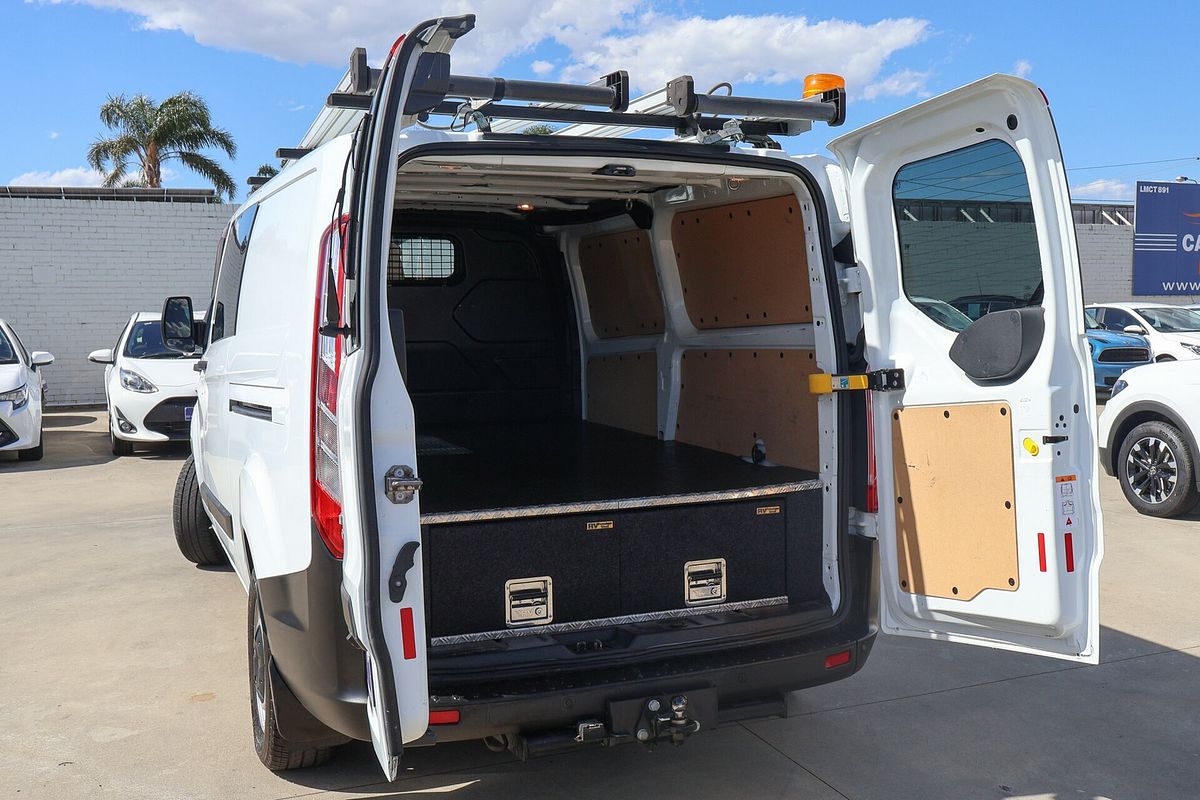 2020 Ford Transit Custom 340L VN LWB Low Roof
