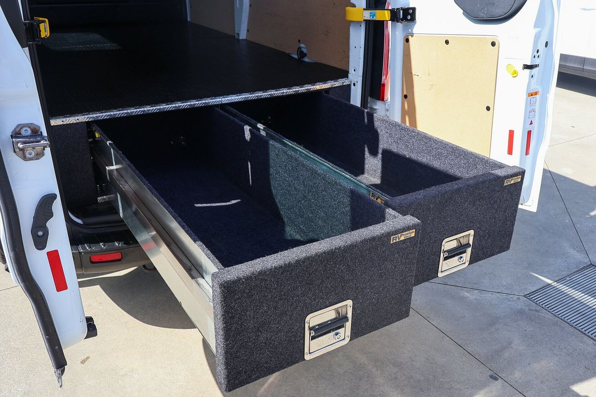 2020 Ford Transit Custom 340L VN LWB Low Roof