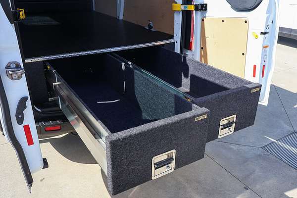 2020 Ford Transit Custom 340L VN LWB Low Roof