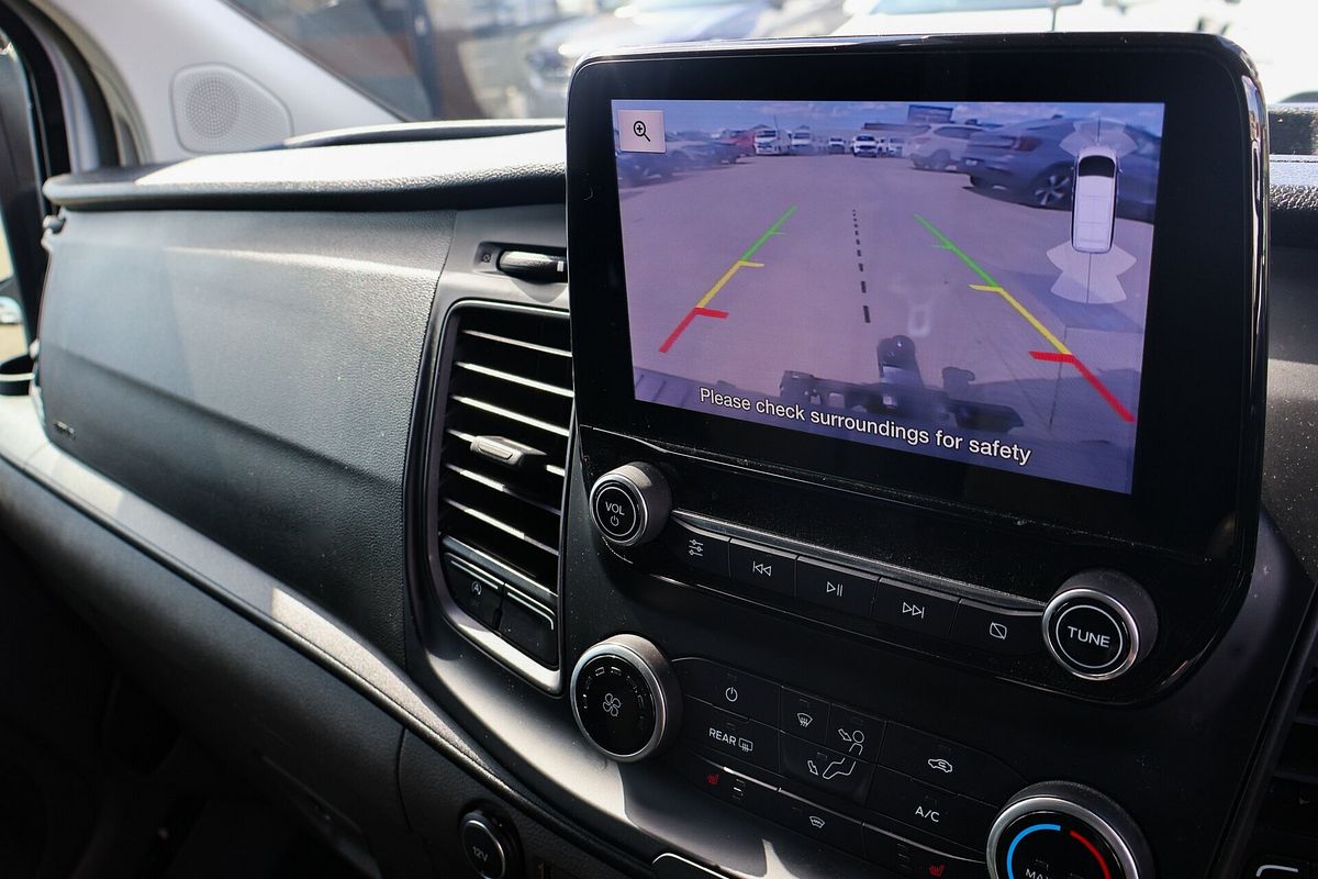 2020 Ford Transit Custom 340L VN LWB Low Roof