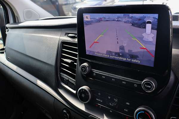 2020 Ford Transit Custom 340L VN LWB Low Roof