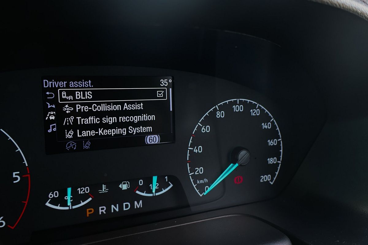 2020 Ford Transit Custom 340L VN LWB Low Roof