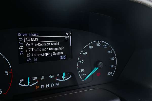 2020 Ford Transit Custom 340L VN LWB Low Roof