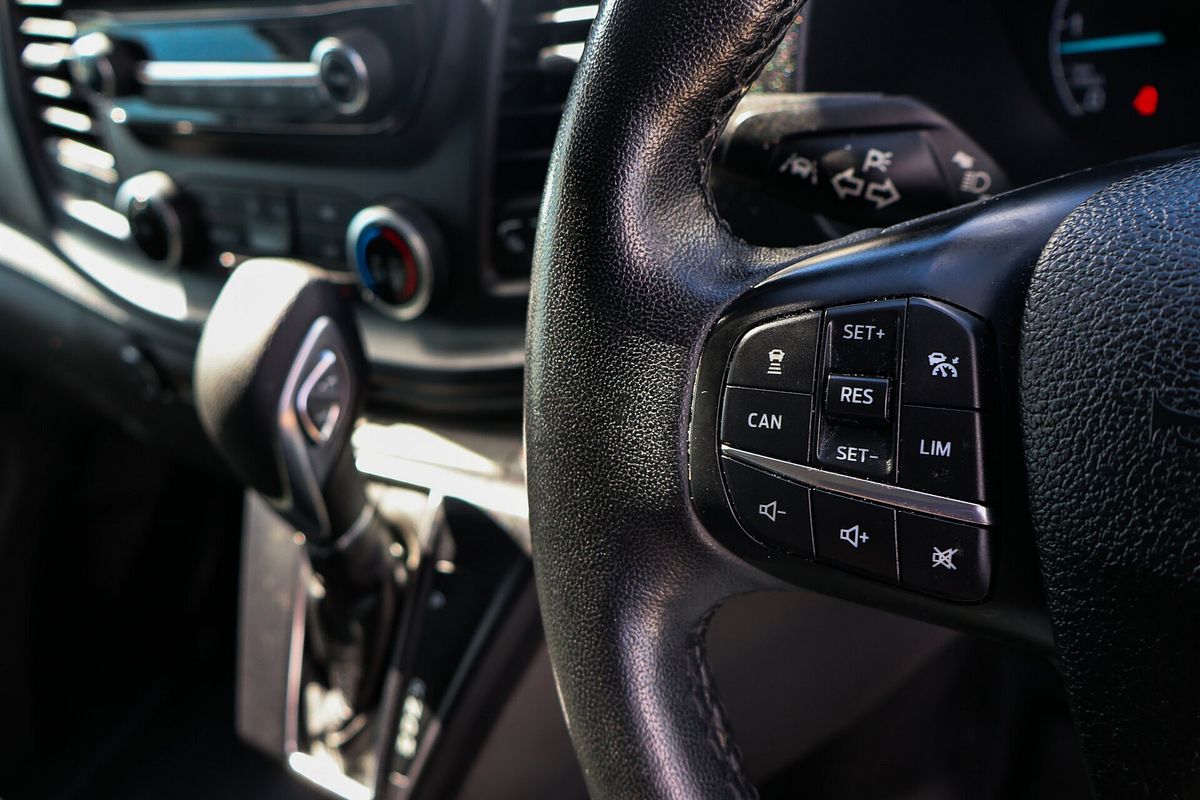 2020 Ford Transit Custom 340L VN LWB Low Roof