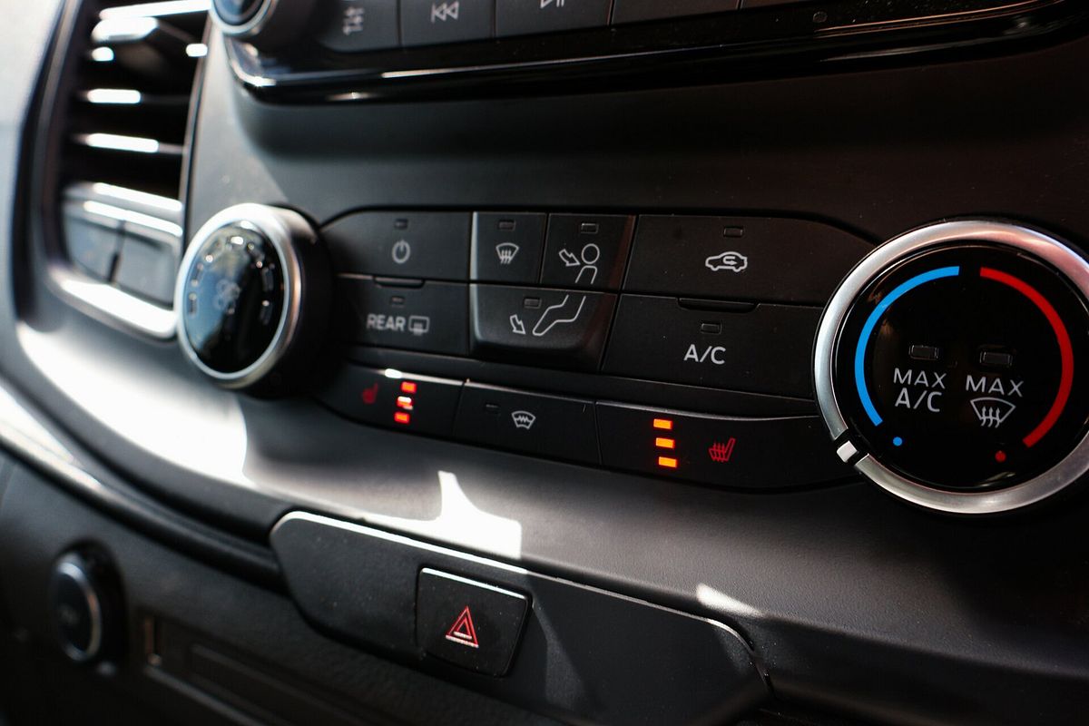 2020 Ford Transit Custom 340L VN LWB Low Roof