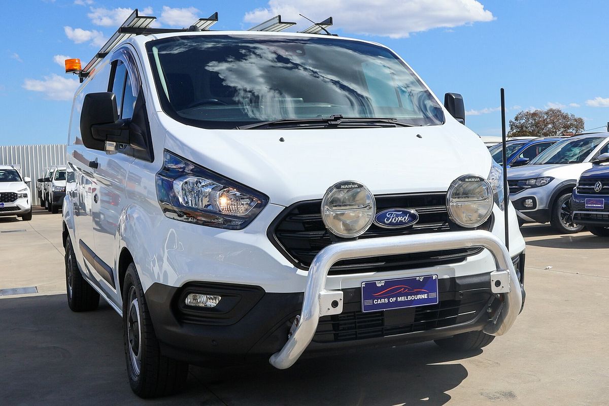 2020 Ford Transit Custom 340L VN LWB Low Roof