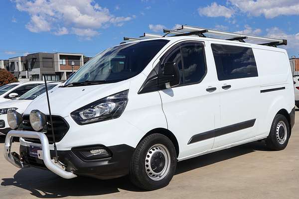 2020 Ford Transit Custom 340L VN LWB Low Roof