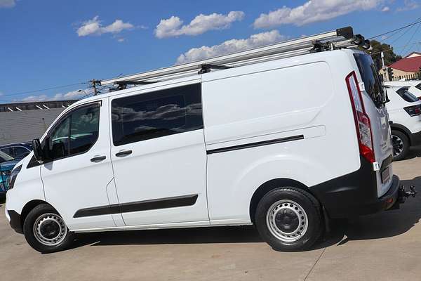 2020 Ford Transit Custom 340L VN LWB Low Roof