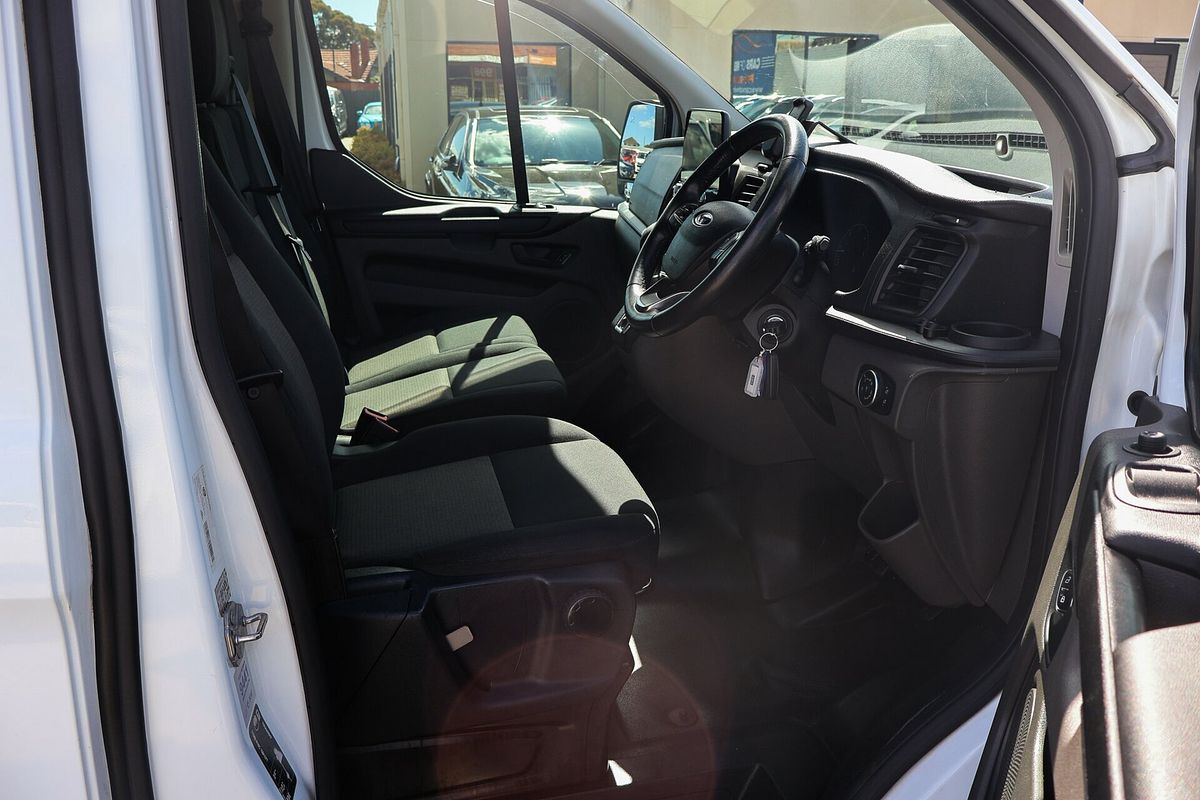 2020 Ford Transit Custom 340L VN LWB Low Roof