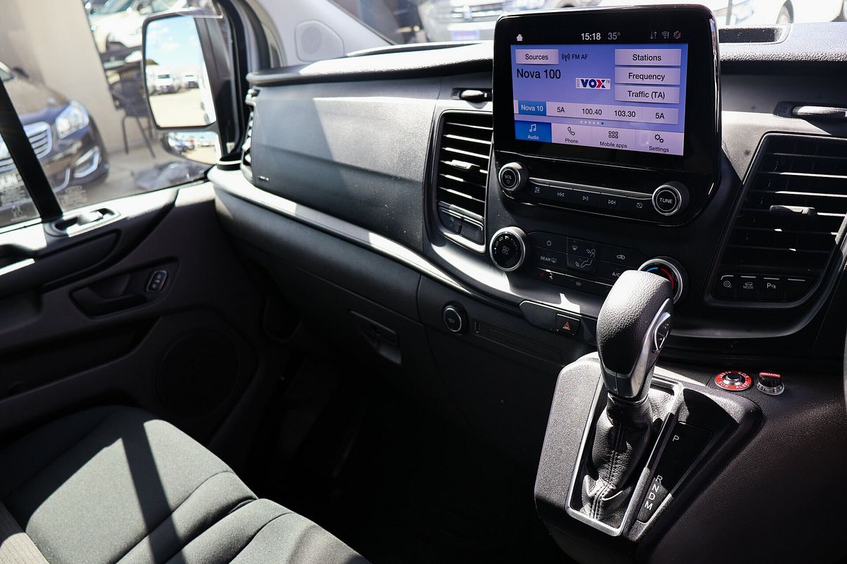 2020 Ford Transit Custom 340L VN LWB Low Roof