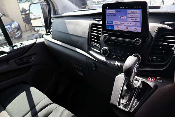 2020 Ford Transit Custom 340L VN LWB Low Roof