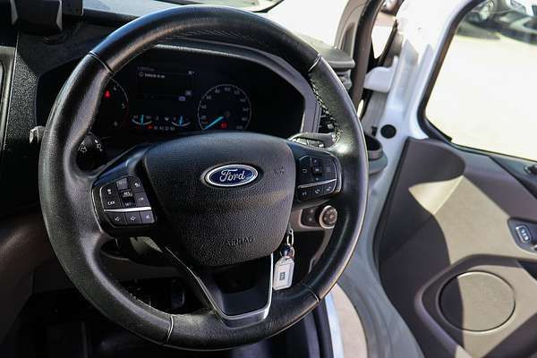 2020 Ford Transit Custom 340L VN LWB Low Roof