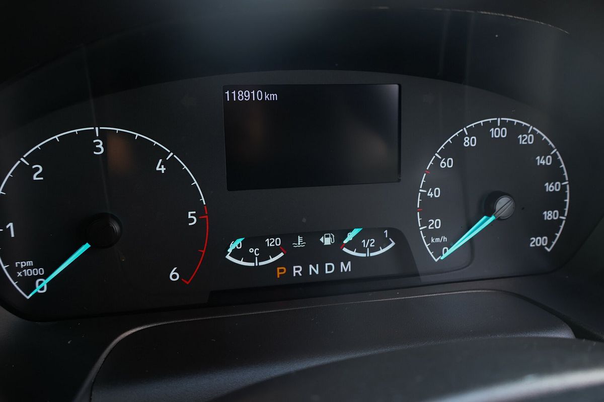 2020 Ford Transit Custom 340L VN LWB Low Roof