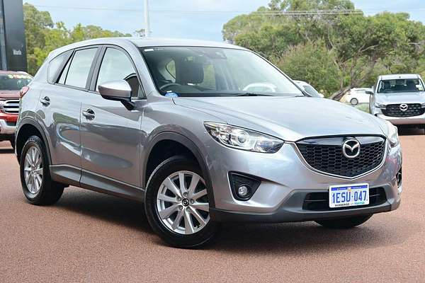 2014 Mazda CX-5 Maxx Sport KE Series
