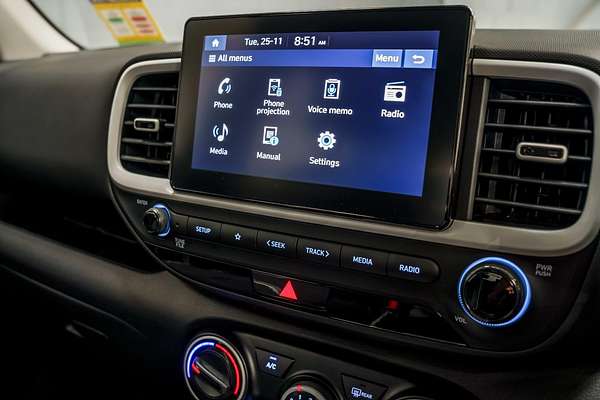 2024 Hyundai Venue Active QX.V5