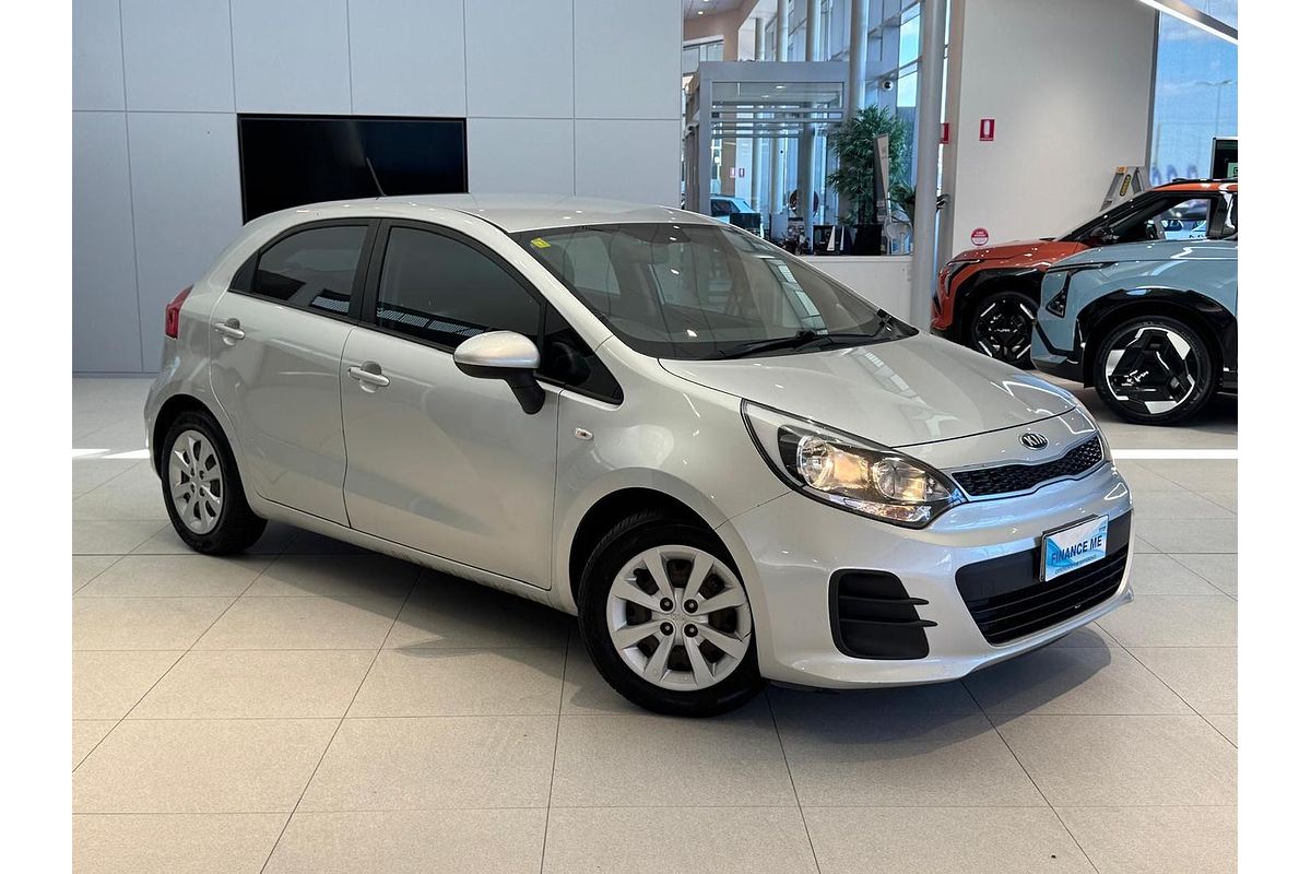 2016 Kia Rio S YB