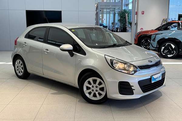 2016 Kia Rio S YB