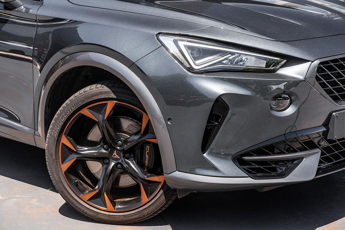 2022 CUPRA Formentor VZx KM