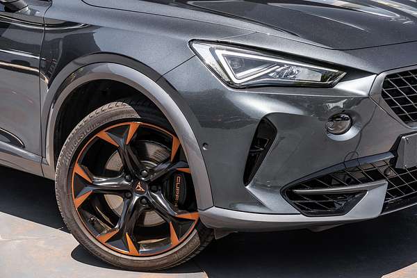 2022 CUPRA Formentor VZx KM