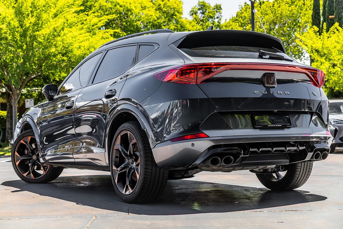 2022 CUPRA Formentor VZx KM