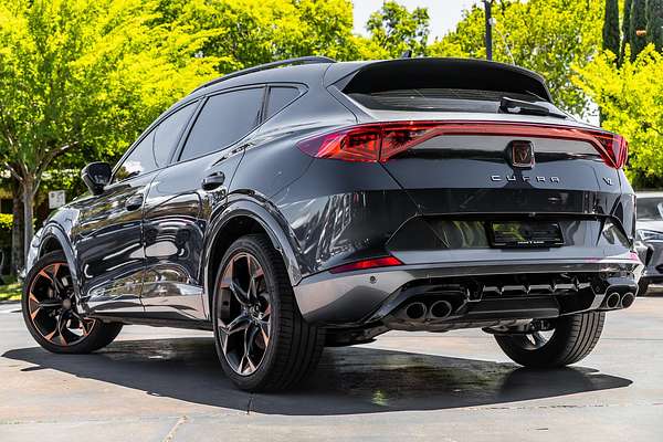 2022 CUPRA Formentor VZx KM