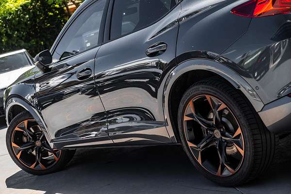 2022 CUPRA Formentor VZx KM