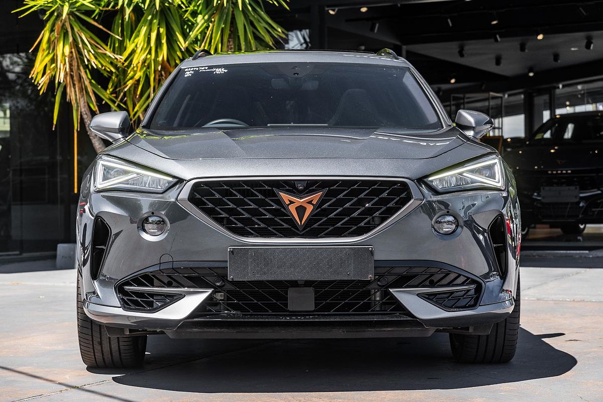 2022 CUPRA Formentor VZx KM