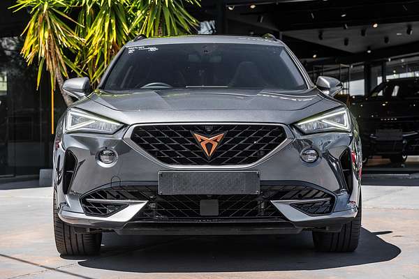 2022 CUPRA Formentor VZx KM