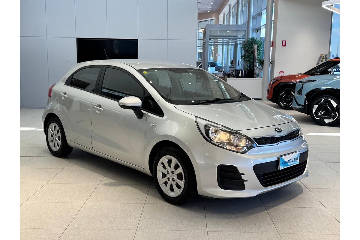 2016 Kia Rio S YB