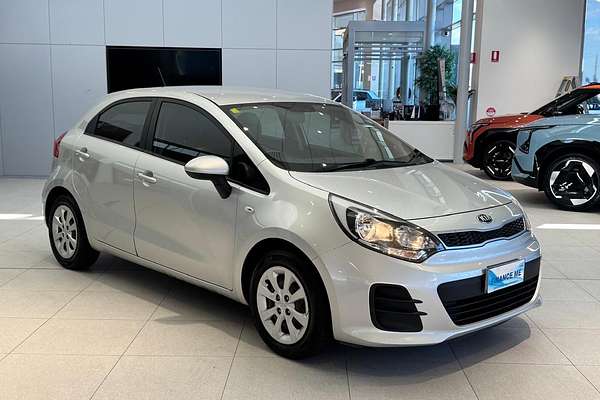 2016 Kia Rio S YB