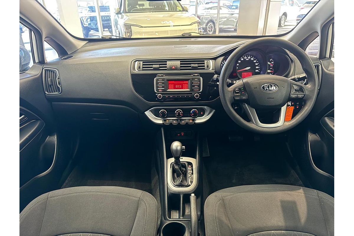 2016 Kia Rio S YB