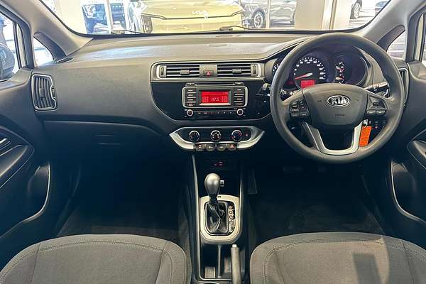 2016 Kia Rio S YB