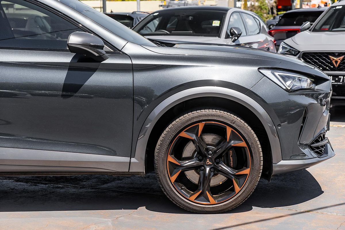 2022 CUPRA Formentor VZx KM