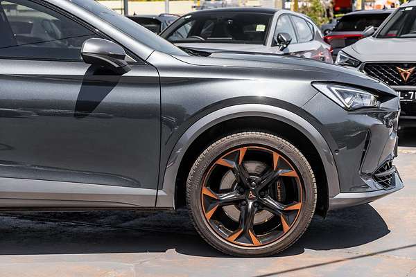 2022 CUPRA Formentor VZx KM