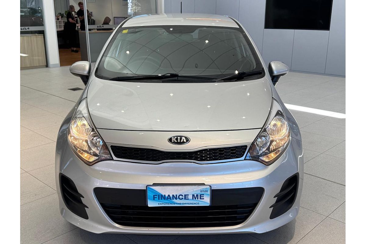 2016 Kia Rio S YB