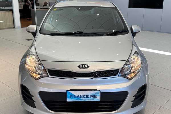 2016 Kia Rio S YB