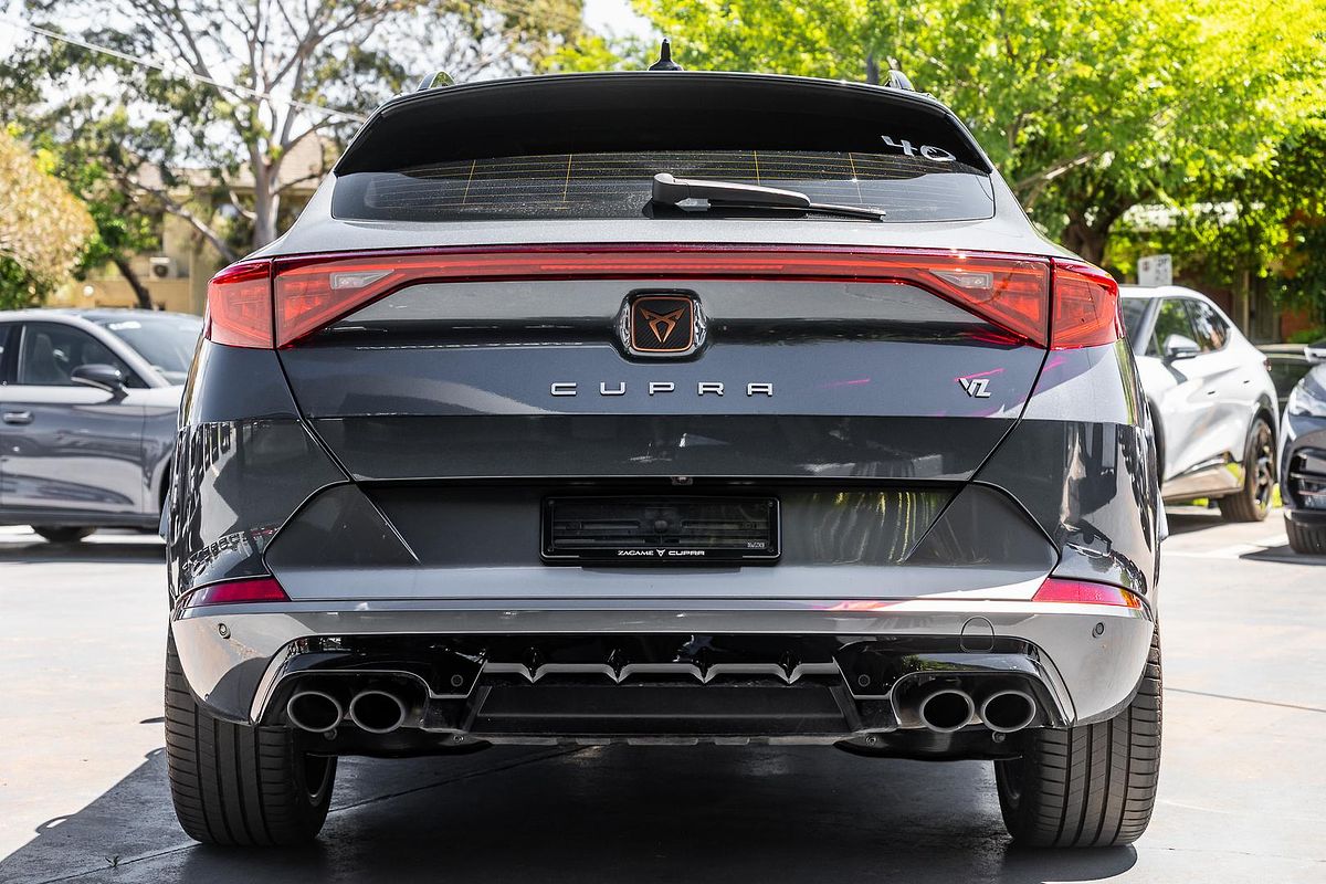 2022 CUPRA Formentor VZx KM