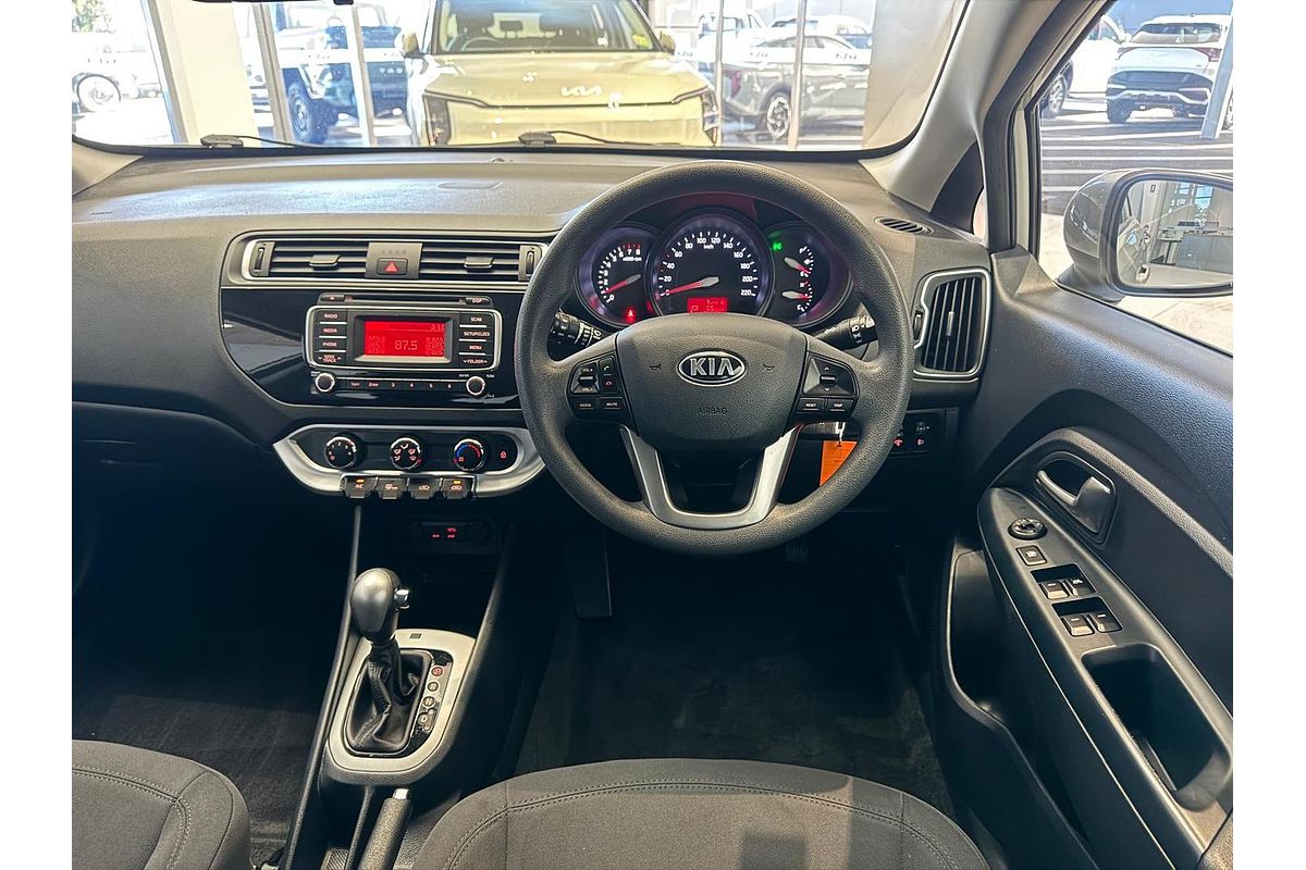2016 Kia Rio S YB