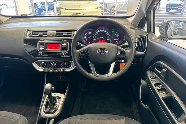 2016 Kia Rio S YB