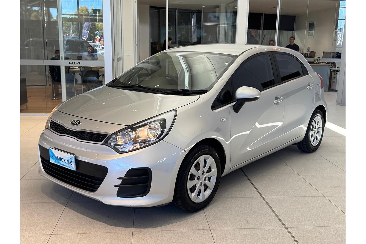 2016 Kia Rio S YB