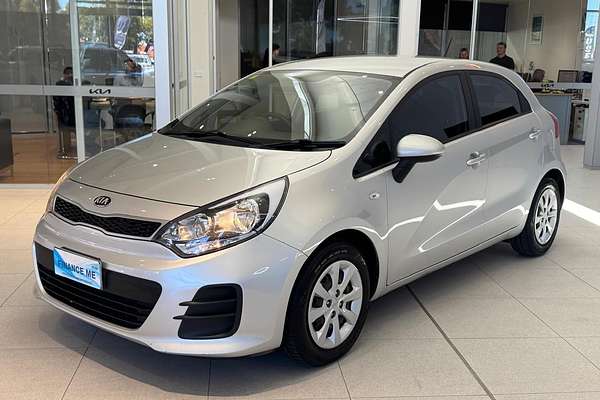 2016 Kia Rio S YB