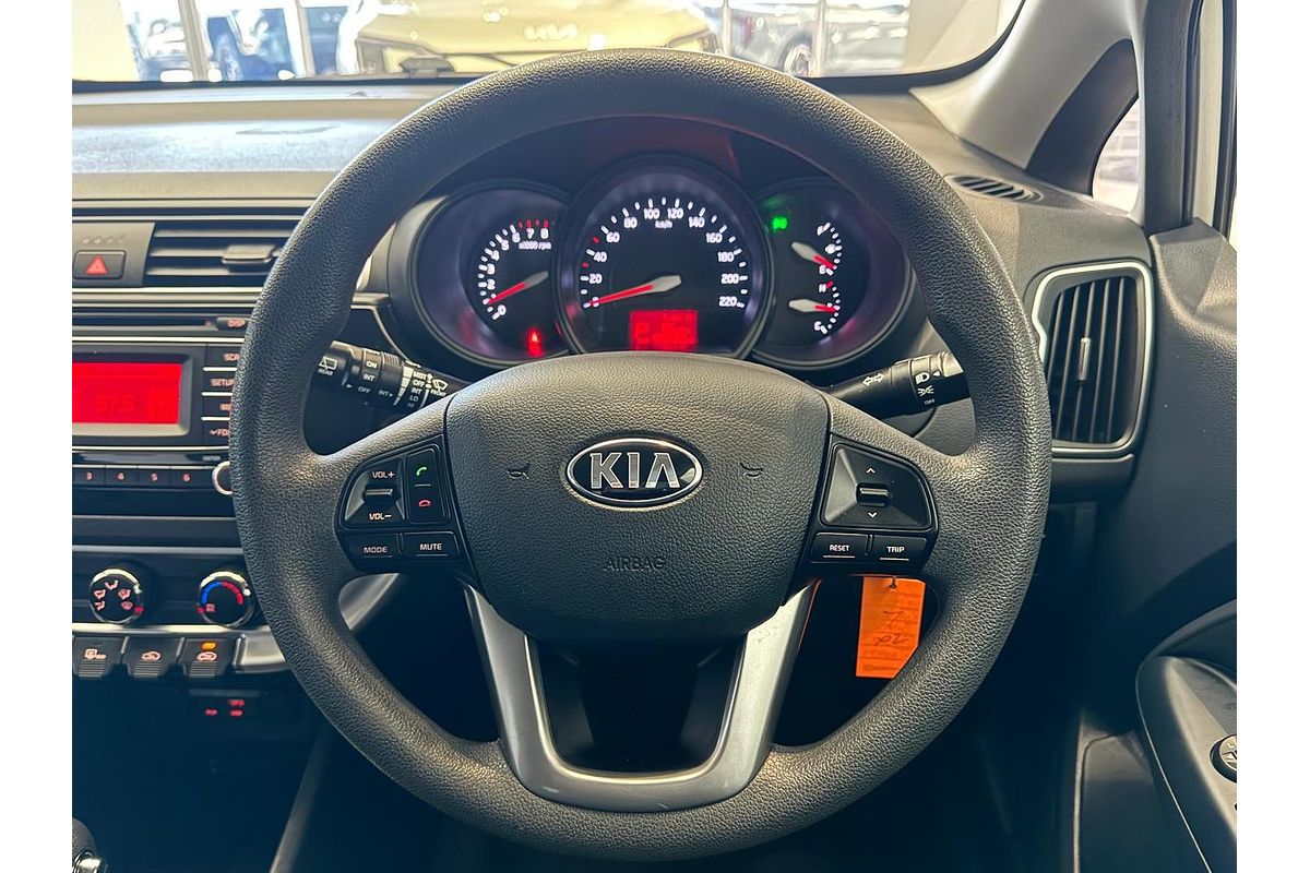2016 Kia Rio S YB