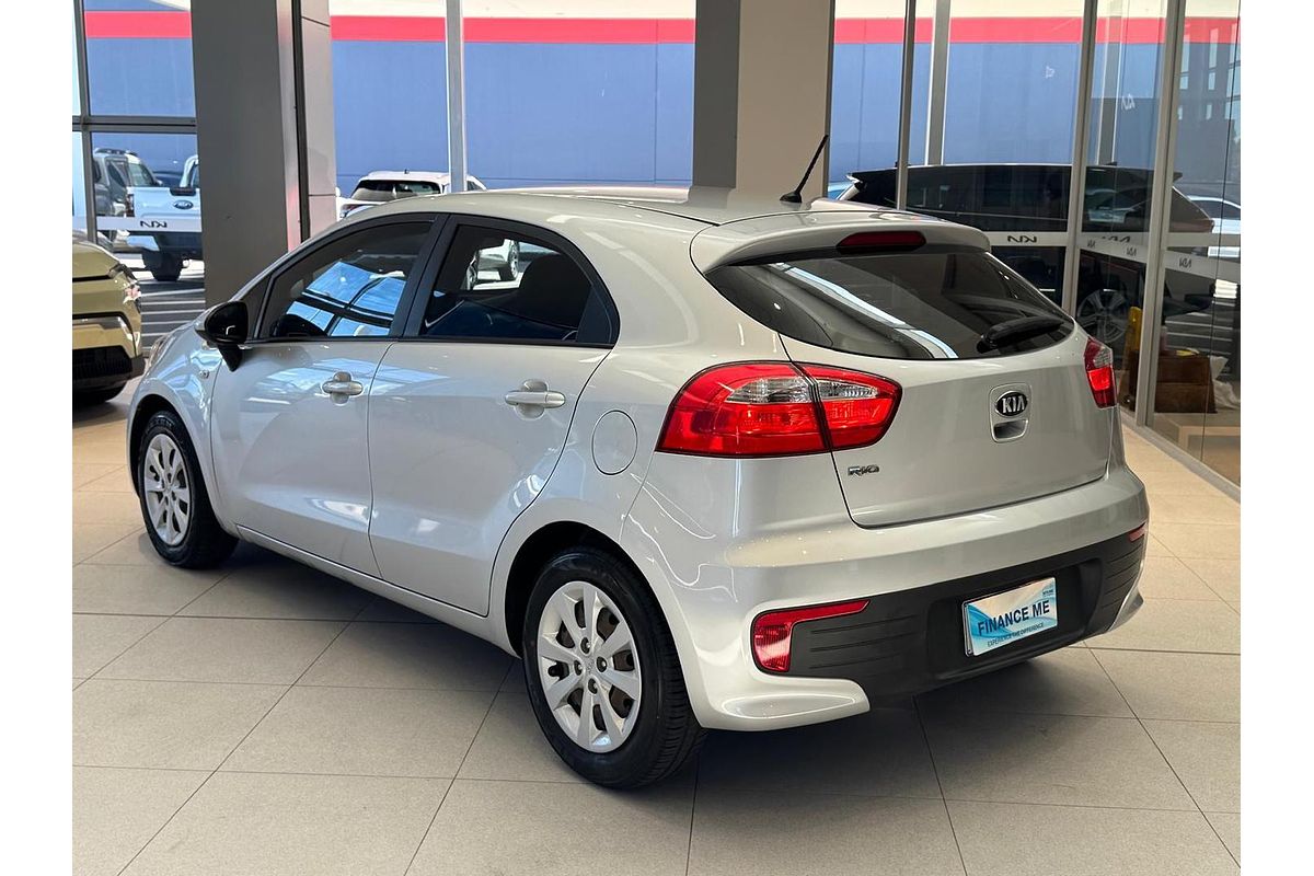 2016 Kia Rio S YB