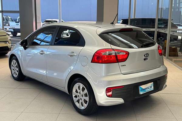 2016 Kia Rio S YB